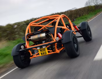 Ariel Nomad '01.2015–н.в.