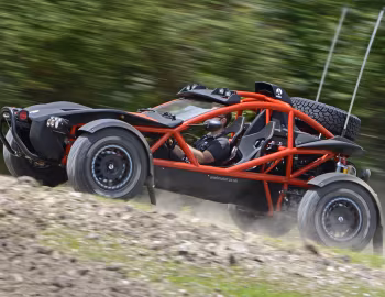 Ariel Nomad 2 '2024–н.в.