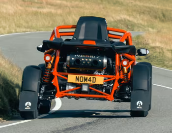 Ariel Nomad 2 '2024–pr.
