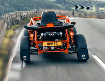 Ariel Nomad 2 '2024–pr.