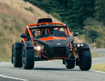 Ariel Nomad 2 '2024–pr.