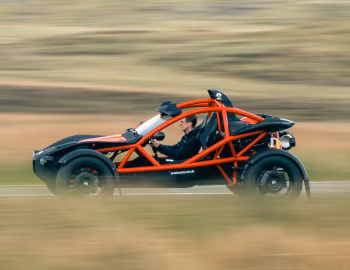 Ariel Nomad 2 '2024–pr.