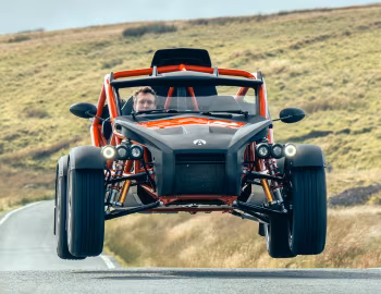Ariel Nomad 2 '2024–pr.