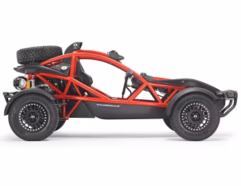 Ariel Nomad 2 '2024–н.в.