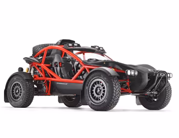Ariel Nomad 2 '2024–н.в.