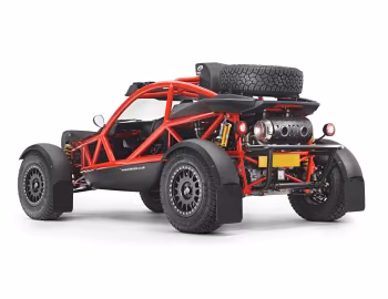 Ariel Nomad 2 '2024–н.в.