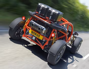 Ariel Nomad 2 '2024–н.в.