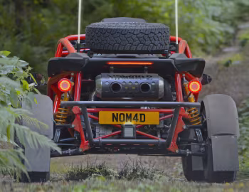 Ariel Nomad 2 '2024–н.в.