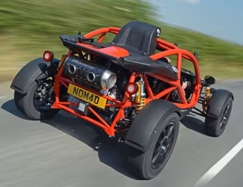Ariel Nomad 2 '2024–н.в.