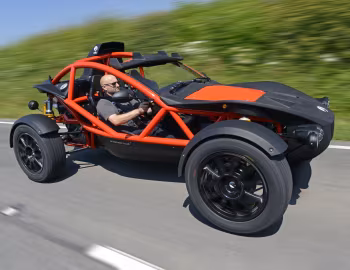 Ariel Nomad 2 '2024–н.в.