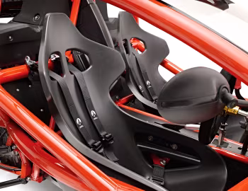 Интерьер Ariel Nomad 2 '2024–н.в.