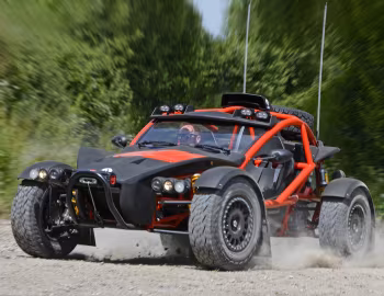 Ariel Nomad 2 '2024–н.в.