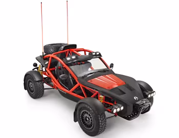 Ariel Nomad 2 '2024–н.в.