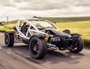 Ariel Nomad R '2020–23