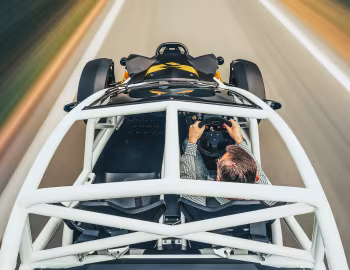 Ariel Nomad R '2020–23