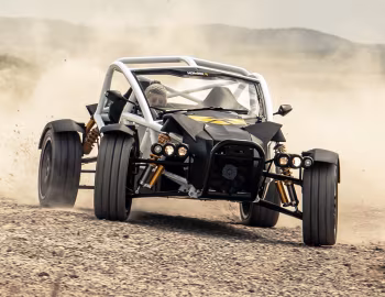 Ariel Nomad R '2020–23