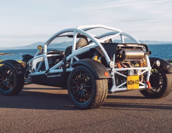 Ariel Nomad R '2020–23