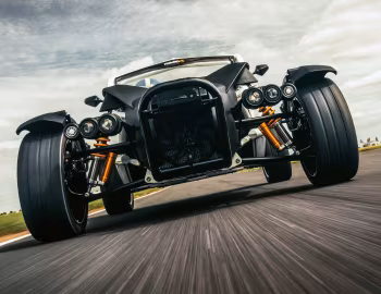 Ariel Nomad R '2020–23