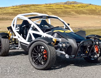 Ariel Nomad R '2020–23