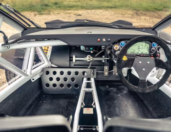 Тарпеда Ariel Nomad R '2020–23