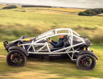 Ariel Nomad R '2020–23