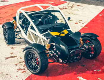 Ariel Nomad R '2020–23