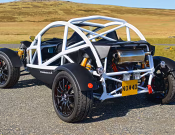 Ariel Nomad R '2020–23