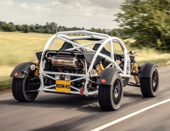 Ariel Nomad R '2020–23