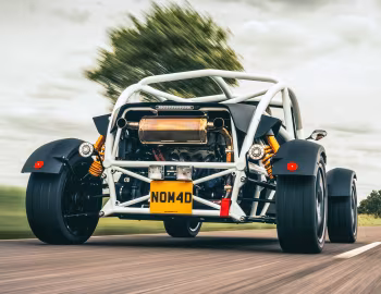 Ariel Nomad R '2020–23