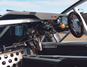 Інтэр'ер Ariel Nomad R '2020–23