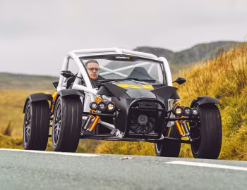 Ariel Nomad R '2020–23