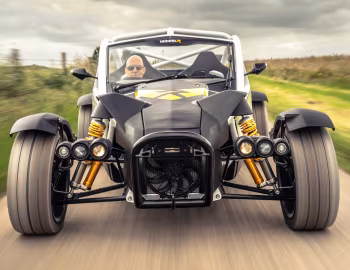 Ariel Nomad R '2020–23
