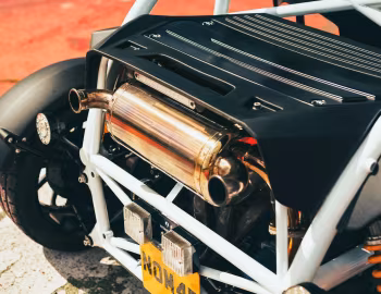 Ariel Nomad R '2020–23