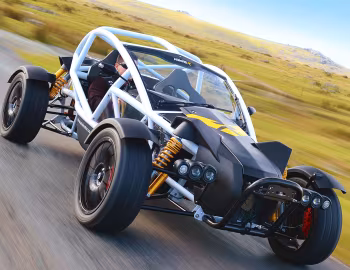 Ariel Nomad R '2020–23