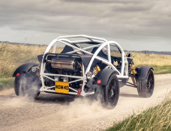Ariel Nomad R '2020–23