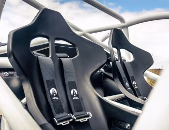 Інтэр'ер Ariel Nomad R '2020–23