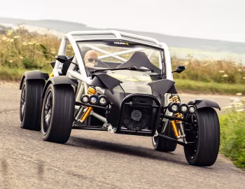 Ariel Nomad R '2020–23