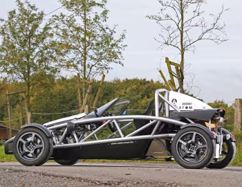Wimmer RS Ariel Atom 3 '2010–13