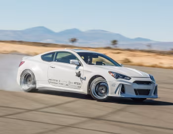 ARK Performance Genesis Coupe '11.2015