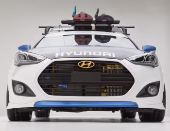 ARK Performance Veloster Alpine Edition '10.2012