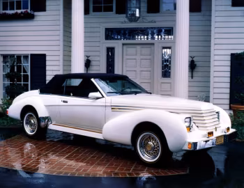Armaretta Convertible '1986–87