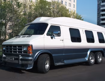 1993 Armet Limomax