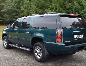 2007 Armet Yukon 2500 XL