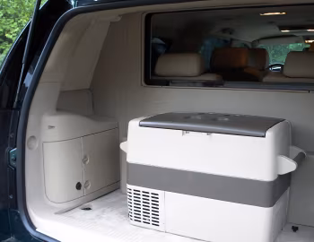 Coffre 2007 Armet Yukon 2500 XL