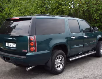 2007 Armet Yukon 2500 XL
