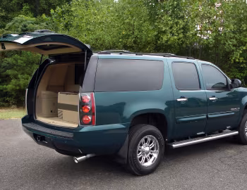 2007 Armet Yukon 2500 XL