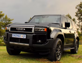 Armormax Toyota Land Cruiser Prado '2024–pr.