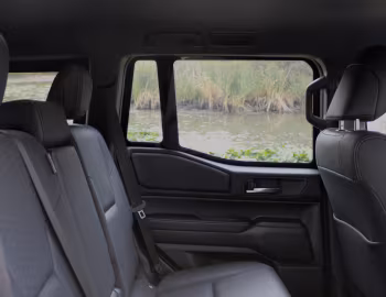 Interior Armormax Toyota Land Cruiser Prado '2024–pr.