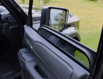 Interior Armormax Toyota Land Cruiser Prado '2024–pr.