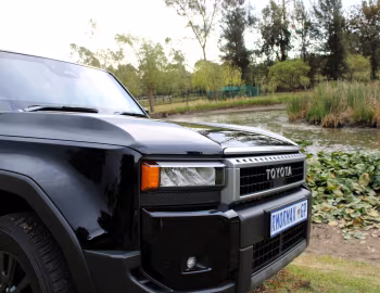 Armormax Toyota Land Cruiser Prado '2024–pr.